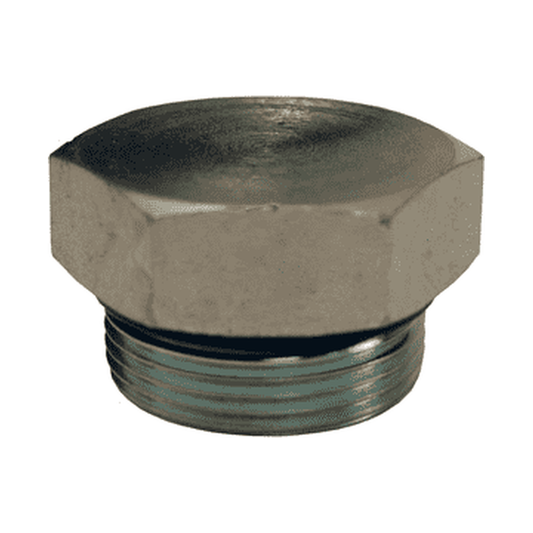 Adaptador Hidráulico Serie 1255 - Tapón SAE O-Ring Hexagonal — render Dixon