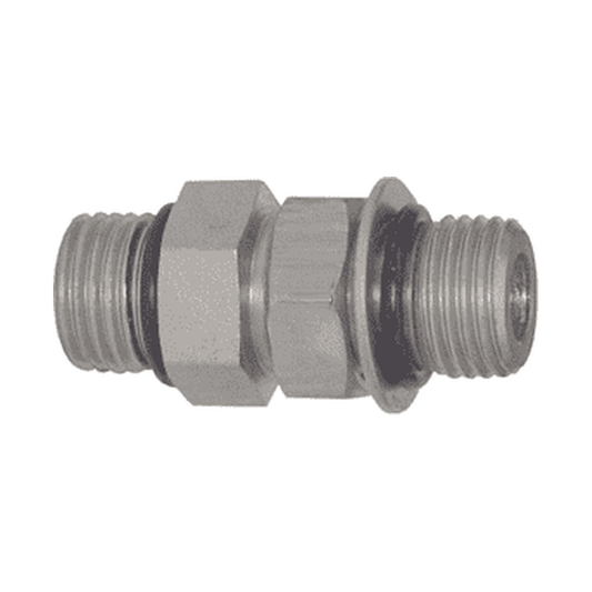Adaptador Hidráulico Serie 6403 - Unión Macho SAE O-Ring — render Dixon