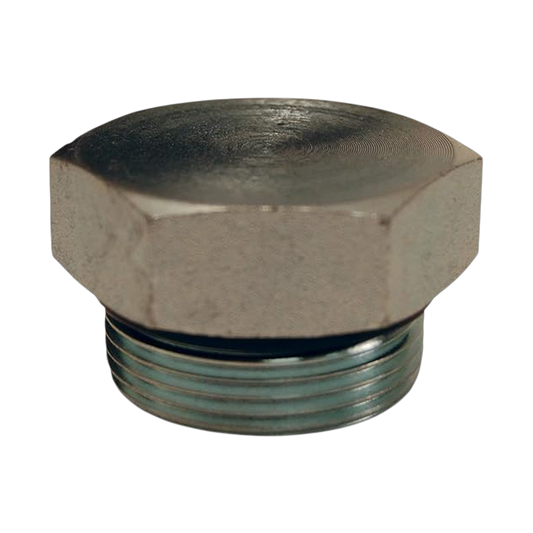 Adaptador hidráulico serie 1255H rosca tapón SAE O-Ring hexagonal -Configura sus medidas