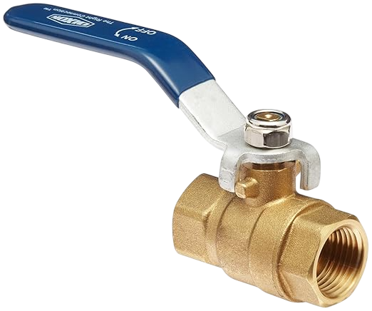 Válvula Global de Bola serie FBVG en latón hembra NPT x hembra NPT - Configura sus medidas