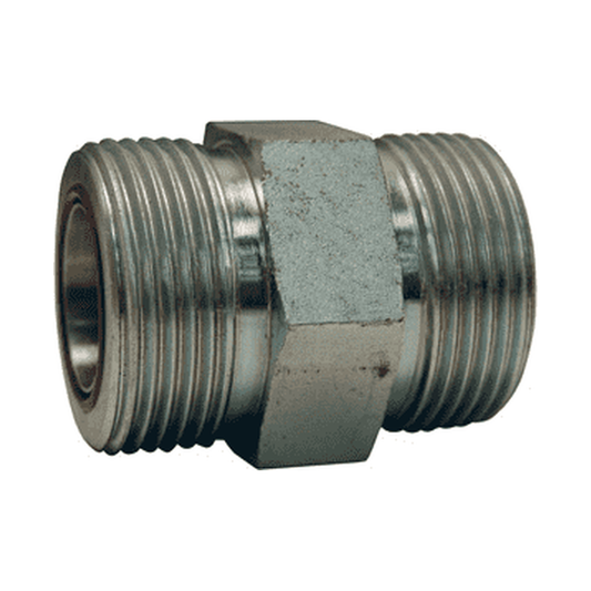 Adaptador Hidráulico Serie FS2403 - Unión Macho FS — render Dixon