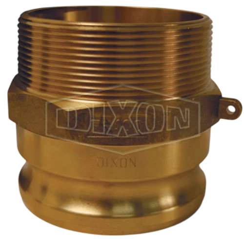 Adaptador Global Cam and Groove tipo A Hembra NPT - Configurable en sus medidas