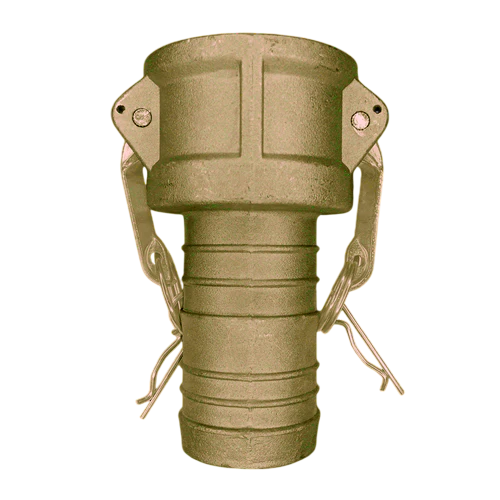 Acople Global Cam and Groove tipo C vástago- Configurable en sus medidas