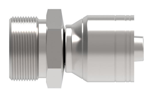 Recta — Hose Fittings 1AA12MR8 (CENTER)