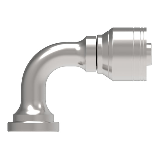 Codo 90° — Hose Fittings 1A10KSB10 (CENTER)