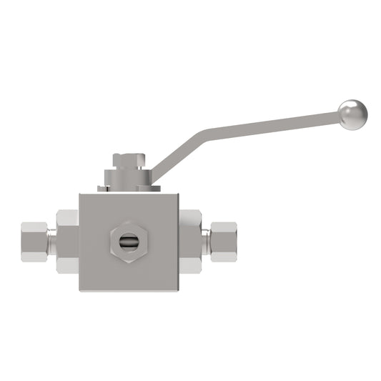 Válvula de Bola Danfoss Waltech Serie KHS