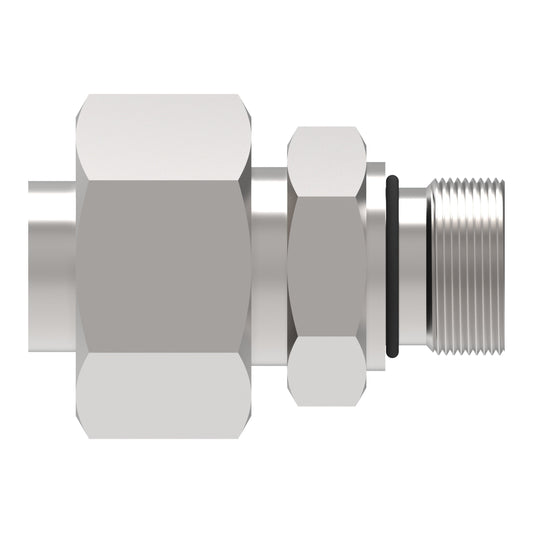 Conector Recto Danfoss Waltech Serie GEV