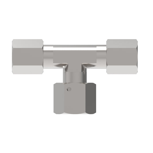 Conexión Tee Danfoss Waltech Serie P-ETVD