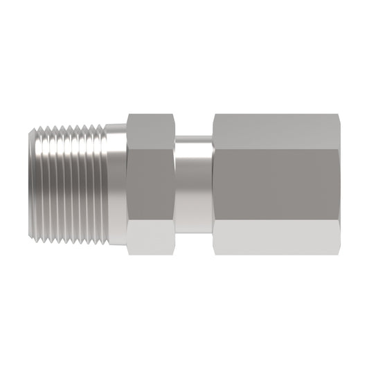 Conector Recto Danfoss Waltech Serie P-GEV