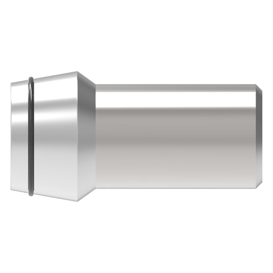Conector Recto Soldable Danfoss Waltech Serie SN