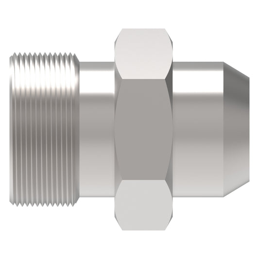 Conector de Unión Recta Danfoss Walterscheid - Serie ASS servcio ligero (Serie L)