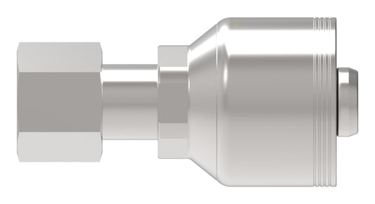 Recta — Danfoss 4S Series Crimp Hose Fittings Female ORS Swivel 4SAXXFR12 (CENTER)