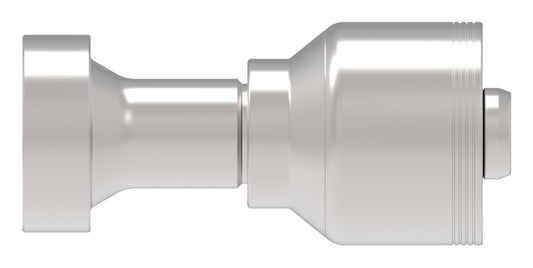 Recta — Danfoss 4S Series Crimp Hose Fittings CAT Flange 4SXXCT12 (CENTER)