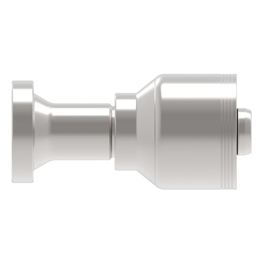 Recta — Danfoss 4S Series Crimp Hose Fittings SAE Code 62 Flange 4SXXFH12 (CENTER)