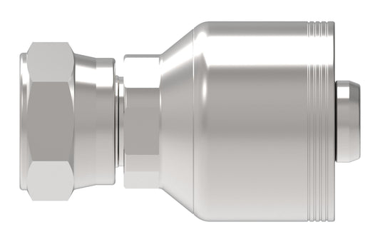 Recta — Danfoss 4S Series Crimp Hose Fittings JIS Female Swivel 4SXXJF12 (CENTER)