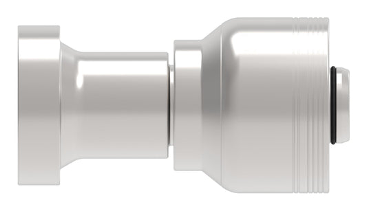 Recta — Danfoss 6S Series Crimp Hose Fittings CAT Flange 6SXXCT16 (CENTER)