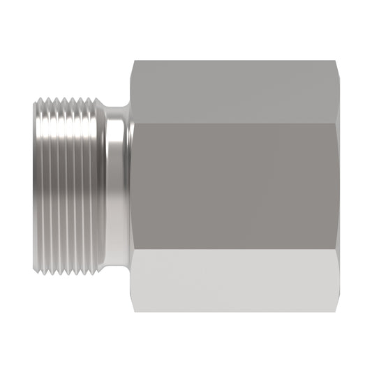 Conector Recto Hembra Danfoss Waltech Serie GAS