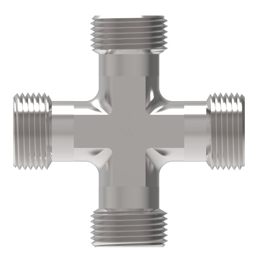 Conexión Cruz Danfoss Waltech Serie KS