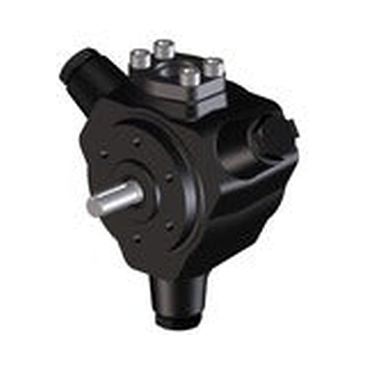 Bomba de desplazamiento fijo Atos serie PFR-2, 3