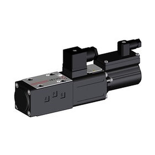 Válvula proporcional direccional de alto desempeño Atos serie DHZO-T, DKZOR-T