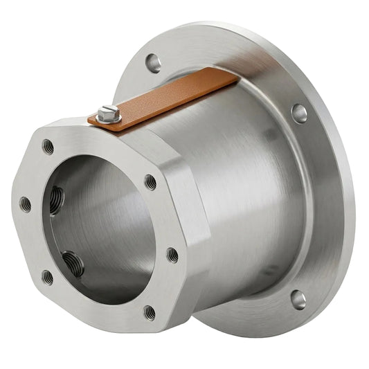 Pump-Motor Coupling Bell - NEMA 56C-145TC