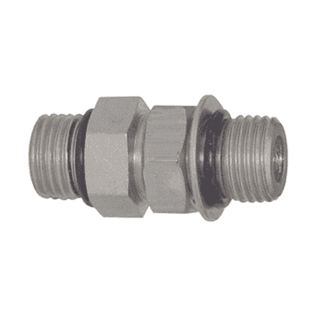 Adaptador Hidráulico Serie 6403 - Unión Macho SAE O-Ring — render Dixon