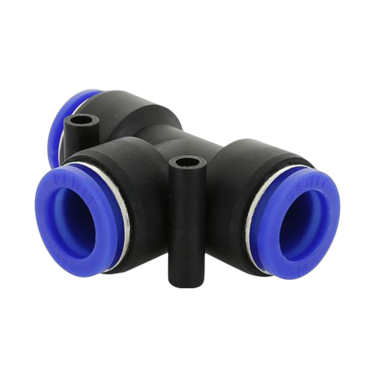 Conector neumático métrico- Tee Unión de plastico Modelo 0062 Push-in - Configura sus Medidas