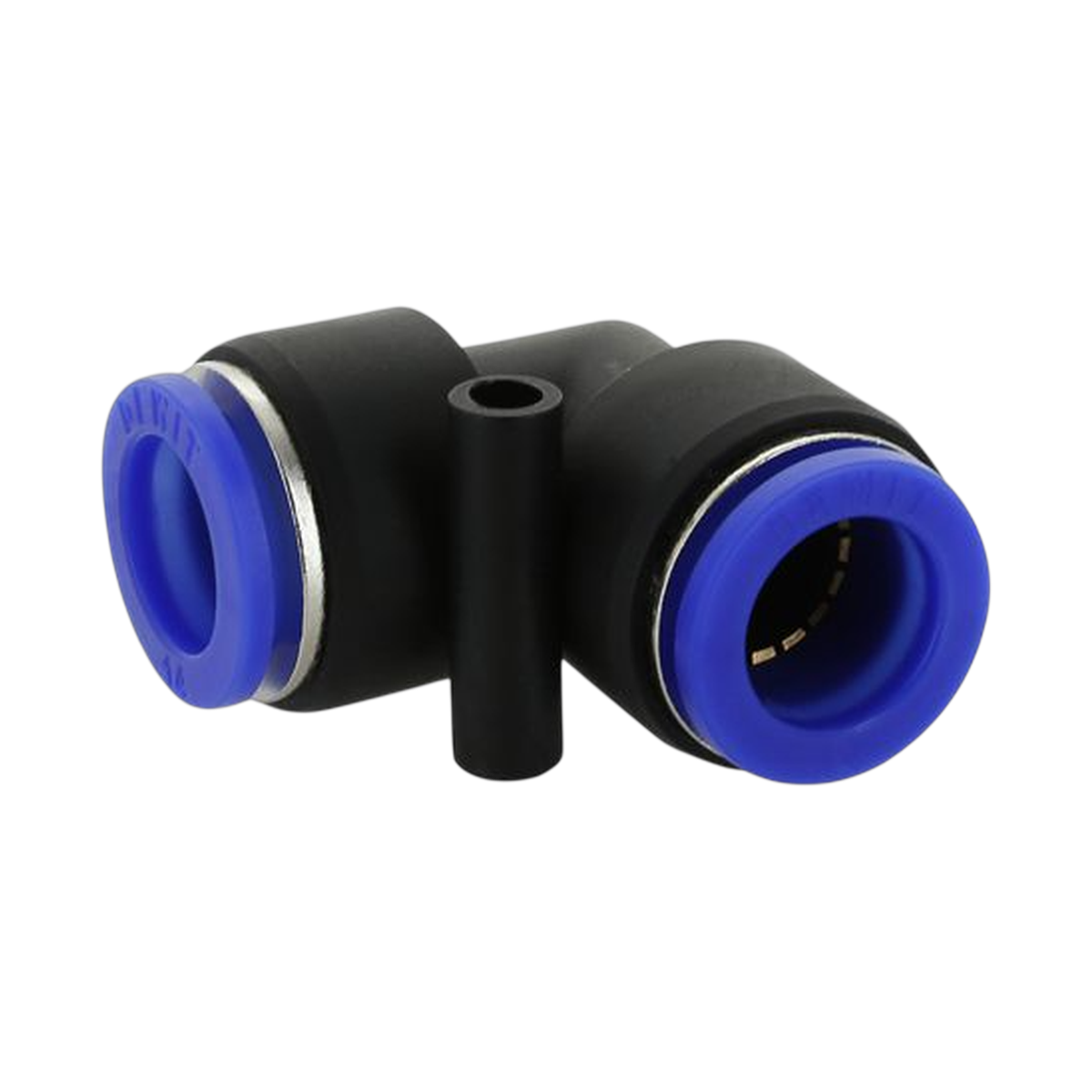Conector neumático métrico- codo tubo - tubo de plastico Modelo 0066 - Configura sus Medidas