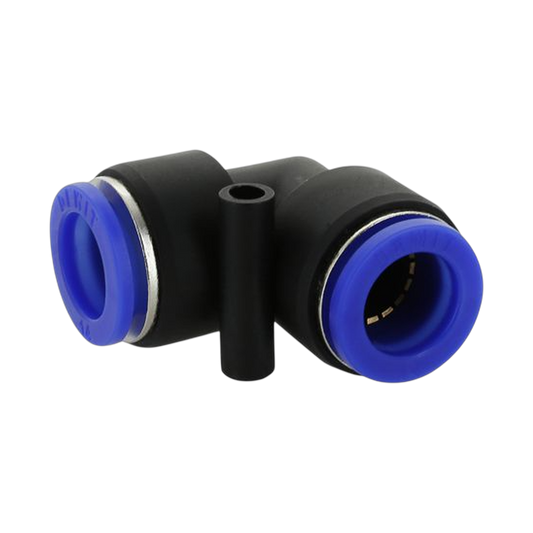 Conector neumático métrico- codo tubo - tubo de plastico Modelo 0066 - Configura sus Medidas