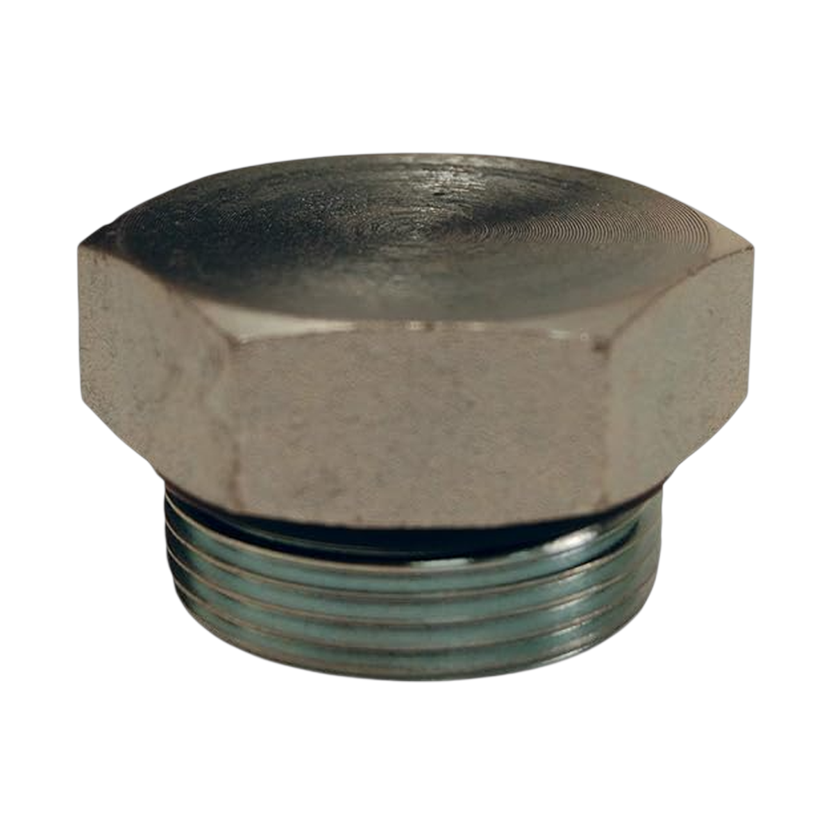 Adaptador hidráulico serie 1255H rosca tapón SAE O-Ring hexagonal -Configura sus medidas