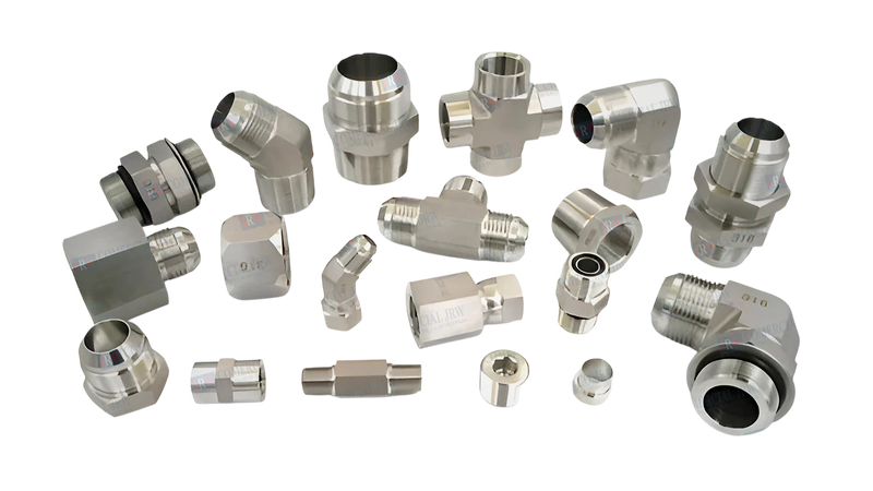 Adaptadores Hidráulicos