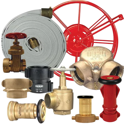 Conexiones y Mangueras contra Incendios