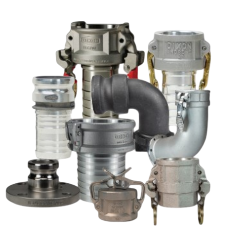 Conexiones de Leva y Ranura