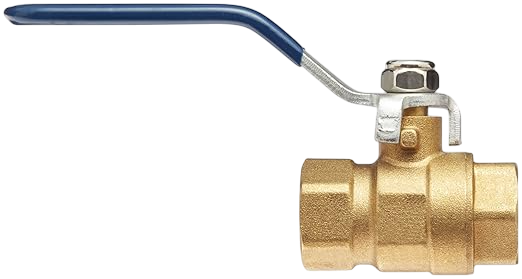 Válvula Global de Bola serie FBVG en latón hembra NPT x hembra NPT - Configura sus medidas