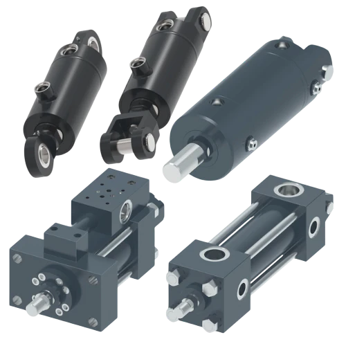 Cilindros Hidráulicos