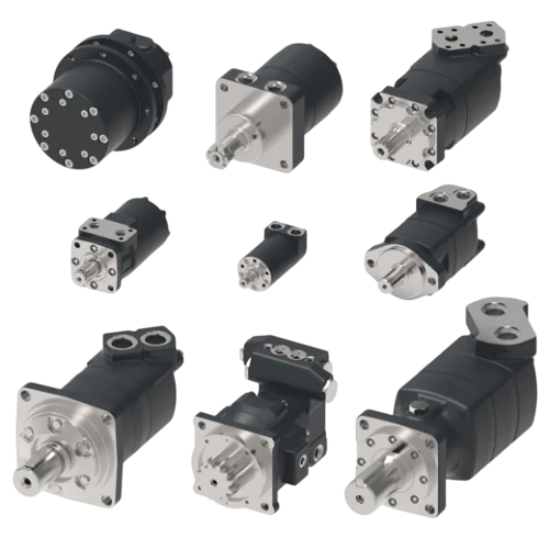 Motores Hidráulicos