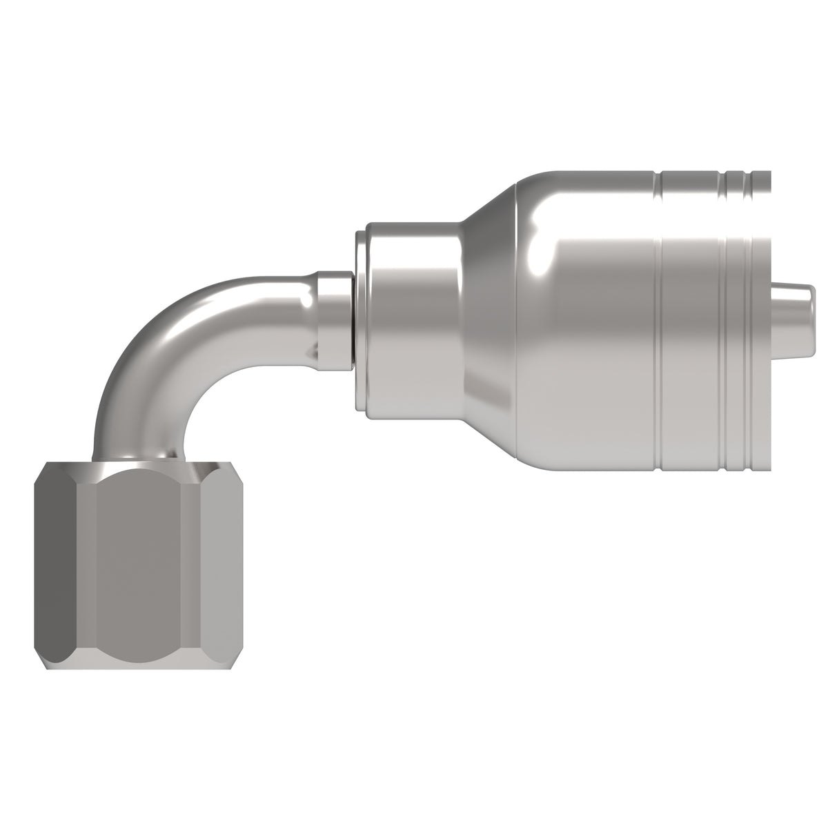 Codo 90° — Hose Fittings 1AA4FJB4 (CENTER)