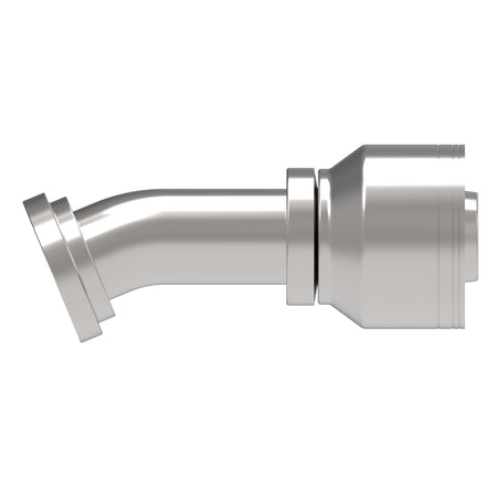 Codo 22.5° — Hose Fittings 1A20FLD20 [CENTER]
