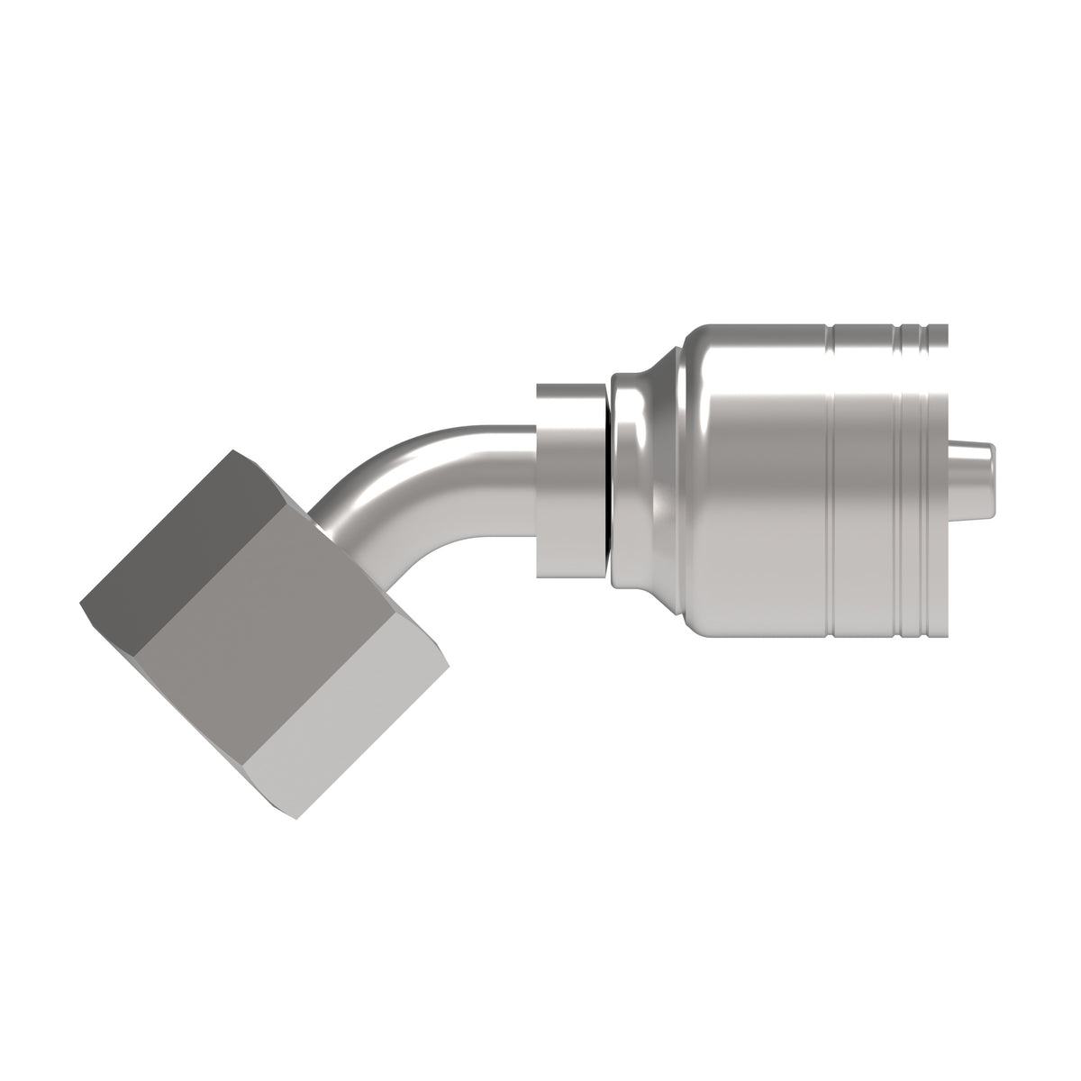 Codo 45° — Hose Fittings 1A5DSA4 (CENTER)