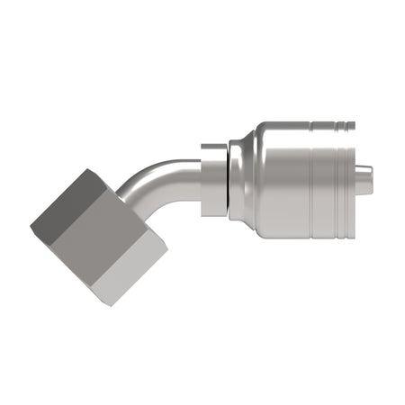 Codo 45° — Hose Fittings 1A5DSA4 (CENTER)