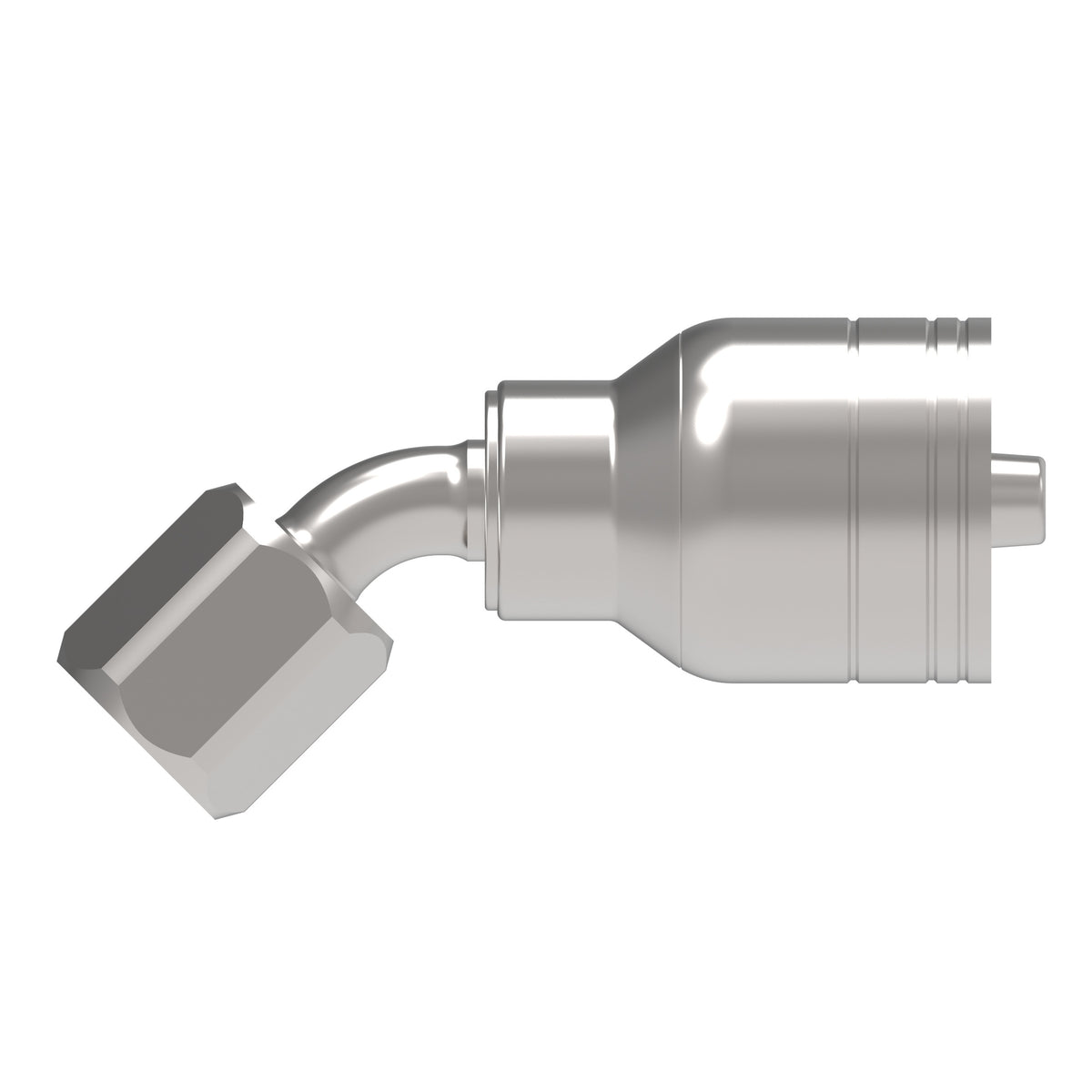 Codo 45° — Hose Fittings 1AA4FJA4 (CENTER)