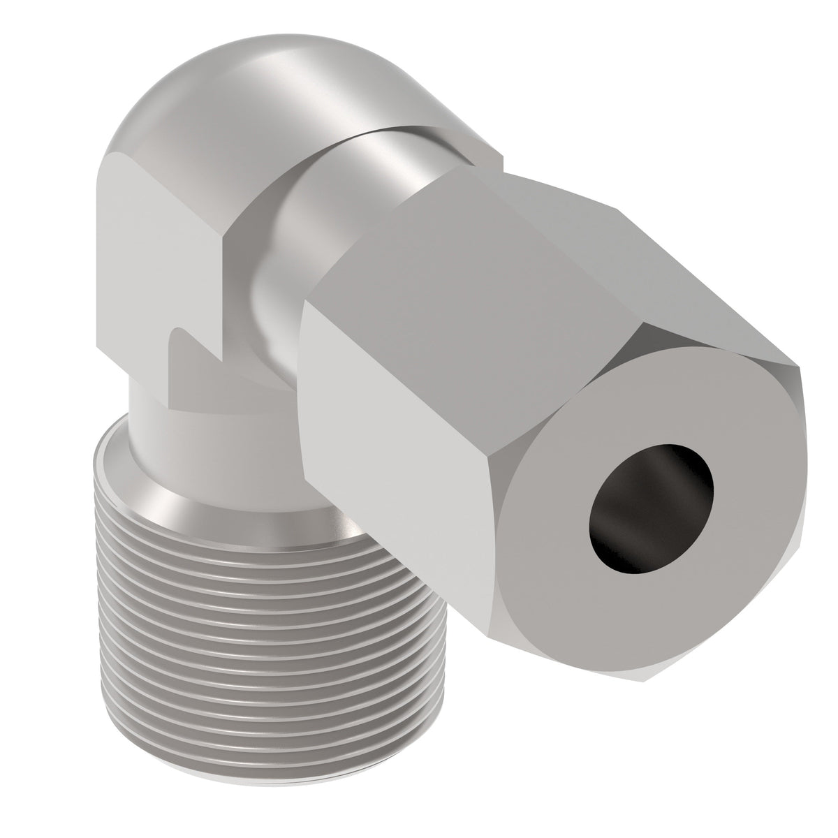 Codo 90° Danfoss Waltech Serie P-WEV