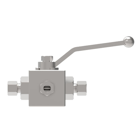 Válvula de Bola Danfoss Waltech Serie KHS