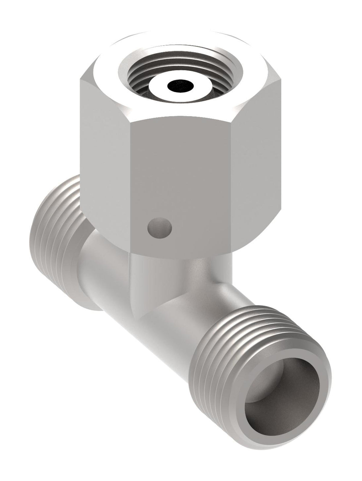 Conexión Tee Danfoss Waltech Serie ETSD