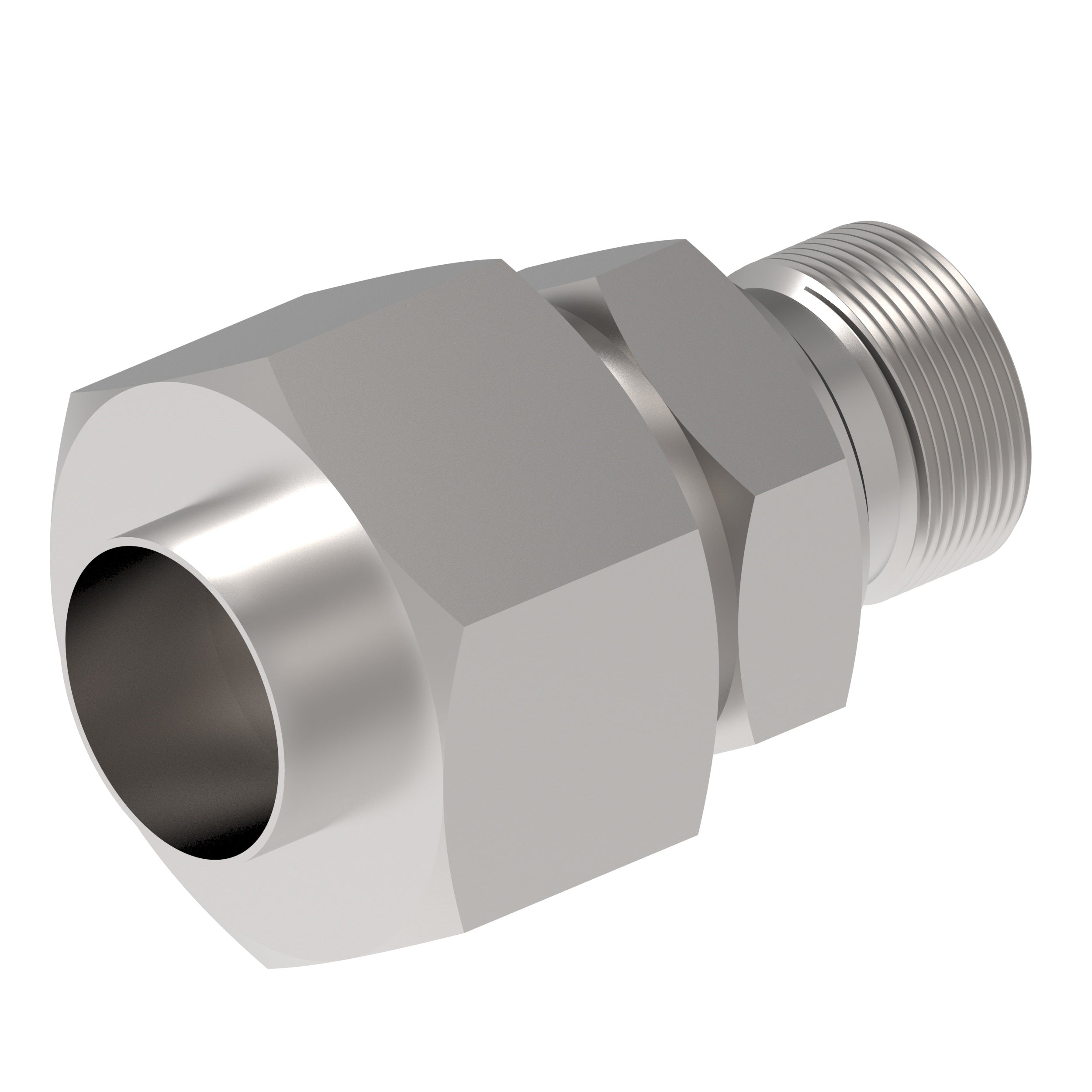 Conector Recto Danfoss Waltech Serie GEV