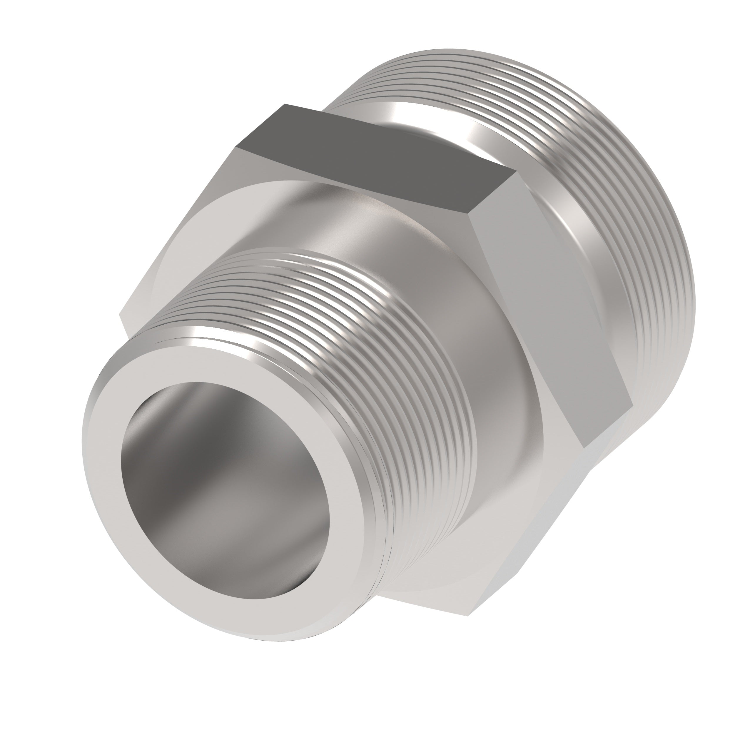 Conector Recto Danfoss Waltech Serie GES