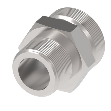 Conector Recto Danfoss Waltech Serie GES