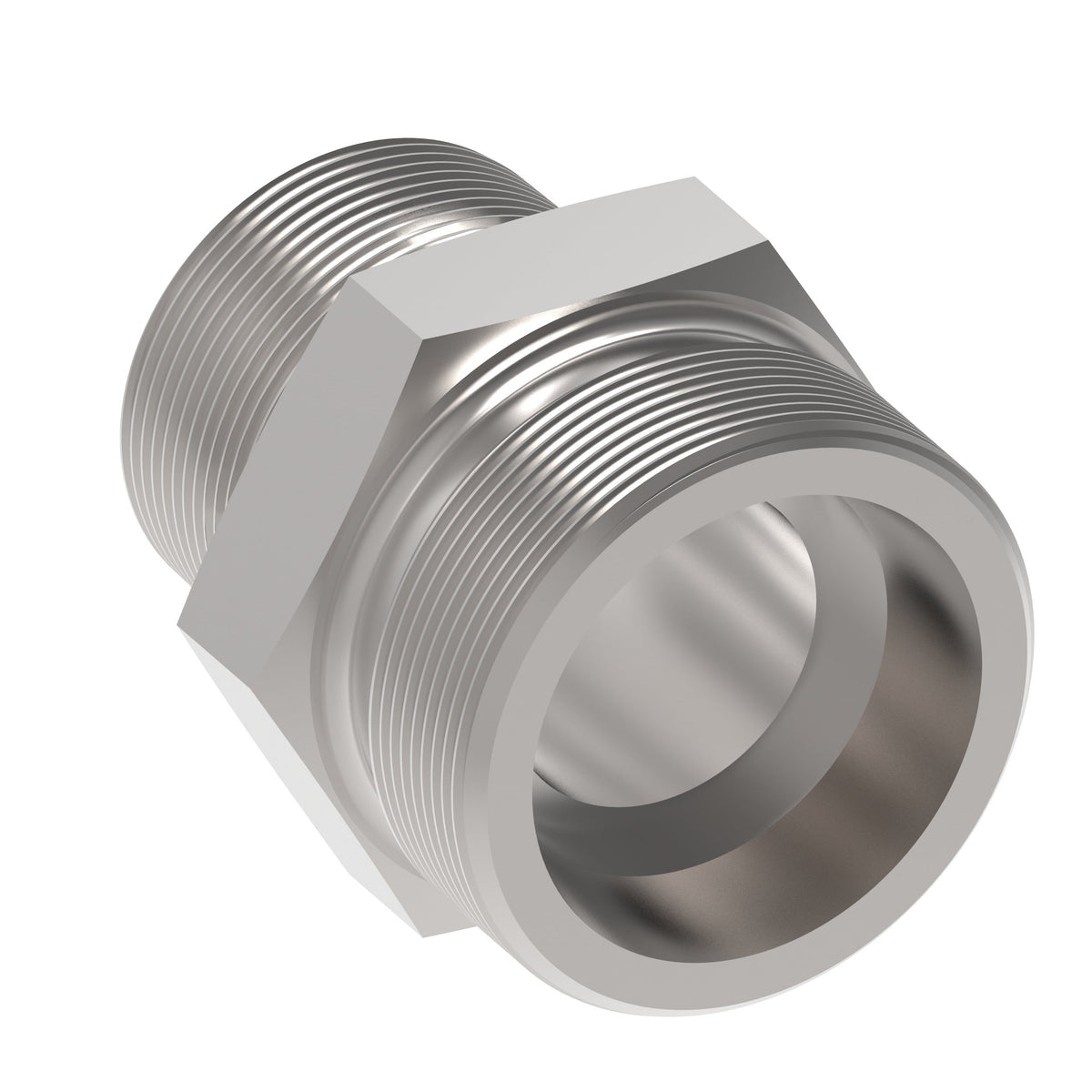 Conector Recto Danfoss Waltech Serie GES