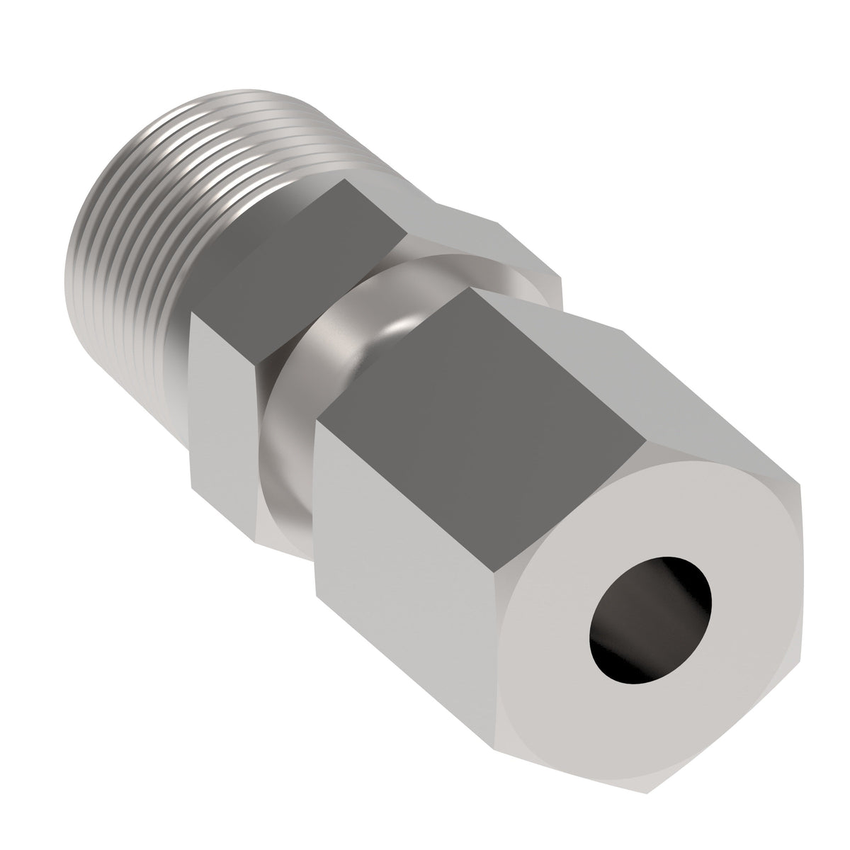 Conector Recto Danfoss Waltech Serie P-GEV