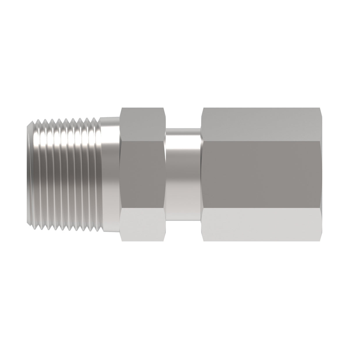 Conector Recto Danfoss Waltech Serie P-GEV